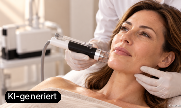 Neu im Ästhetikstudio: DoubleTite® für ein verfeinertes Hautbild